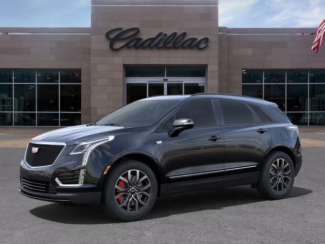 2024 Cadillac XT5 Vehicle Photo in KANSAS CITY, MO 64114-4545