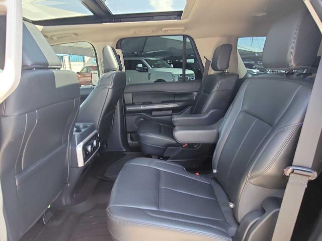 2023 Ford Expedition Vehicle Photo in ODESSA, TX 79762-8186