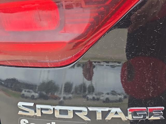 2022 Kia Sportage Vehicle Photo in Weatherford, TX 76087