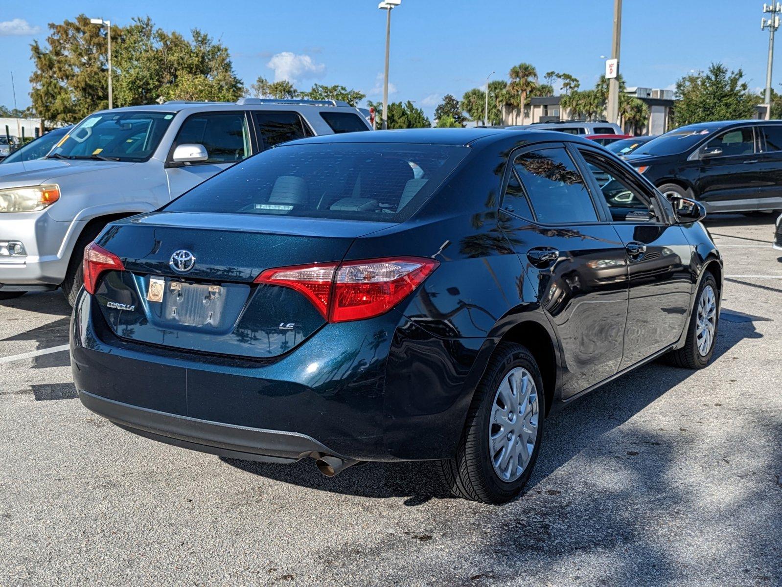 2018 Toyota Corolla Vehicle Photo in Winter Park, FL 32792