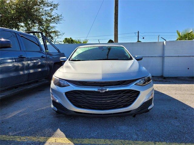 Used 2020 Chevrolet Malibu RS with VIN 1G1ZG5ST1LF082189 for sale in Saint Petersburg, FL