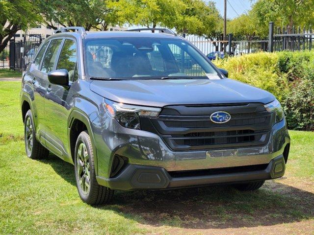 2025 Subaru Forester Vehicle Photo in DALLAS, TX 75209