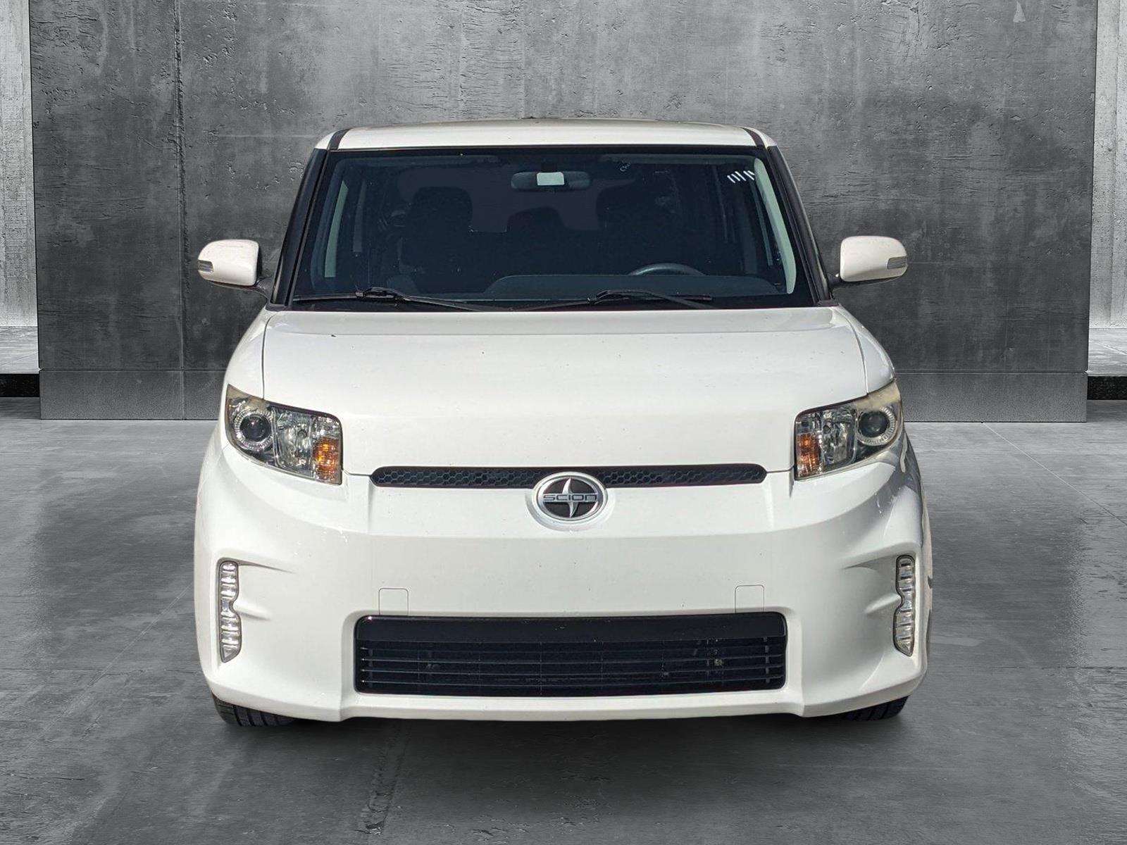 2015 Scion xB Vehicle Photo in GREENACRES, FL 33463-3207