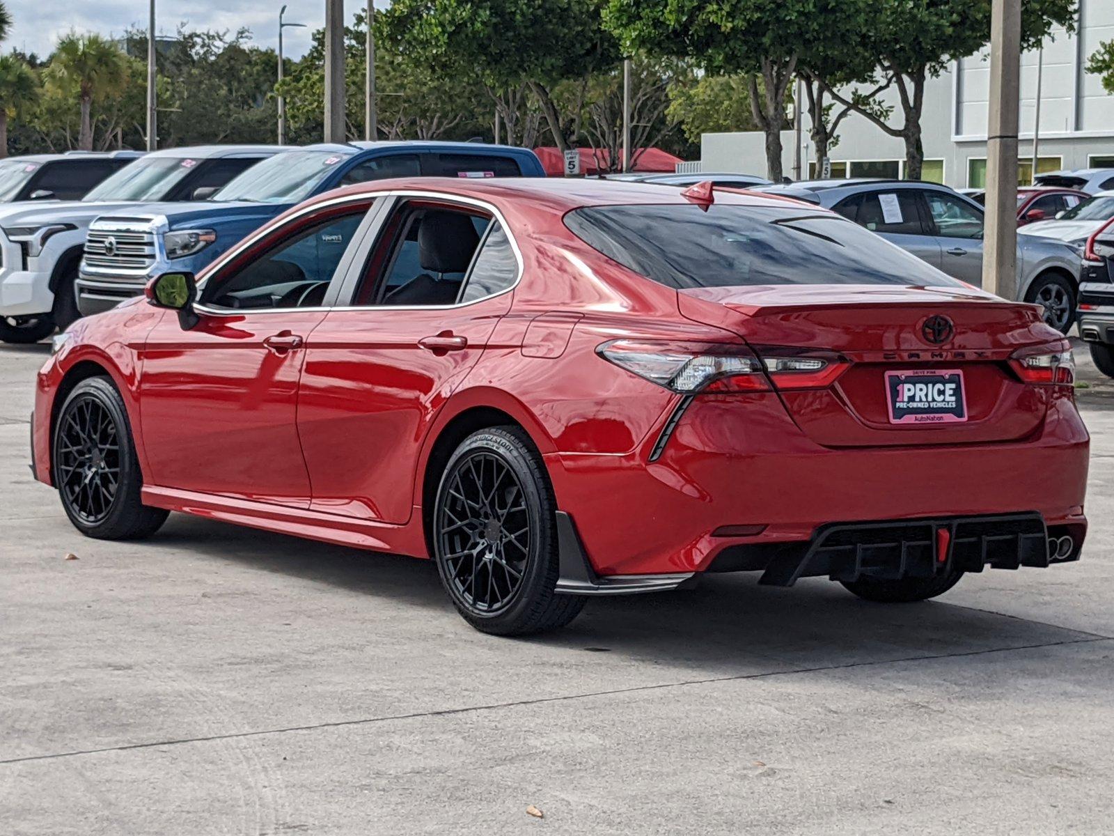 2024 Toyota Camry Vehicle Photo in Davie, FL 33331