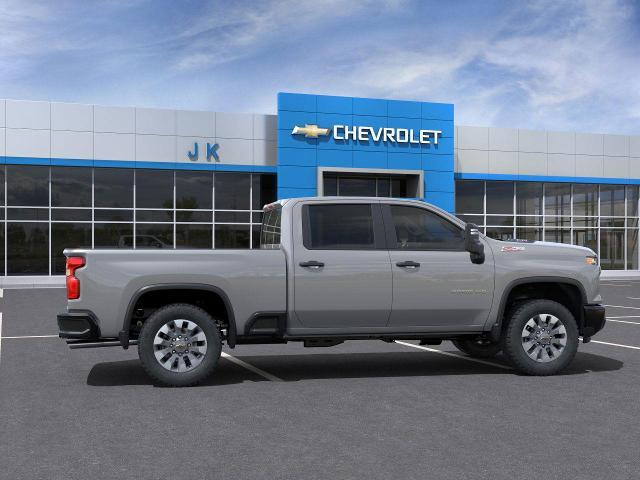 2025 Chevrolet Silverado 2500 HD Vehicle Photo in NEDERLAND, TX 77627-8017