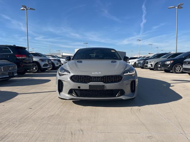 2022 Kia Stinger Vehicle Photo in Grapevine, TX 76051