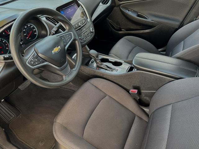 2022 Chevrolet Malibu Vehicle Photo in PITTSBURG, CA 94565-7121