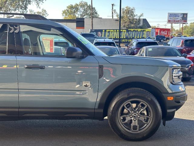 2023 Ford Bronco Sport Vehicle Photo in Tucson, AZ 85712