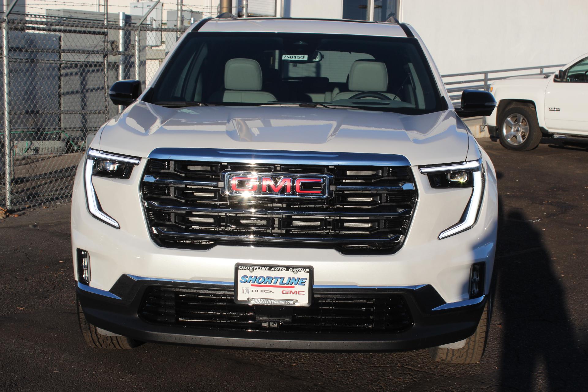 2025 GMC Acadia Vehicle Photo in AURORA, CO 80012-4011