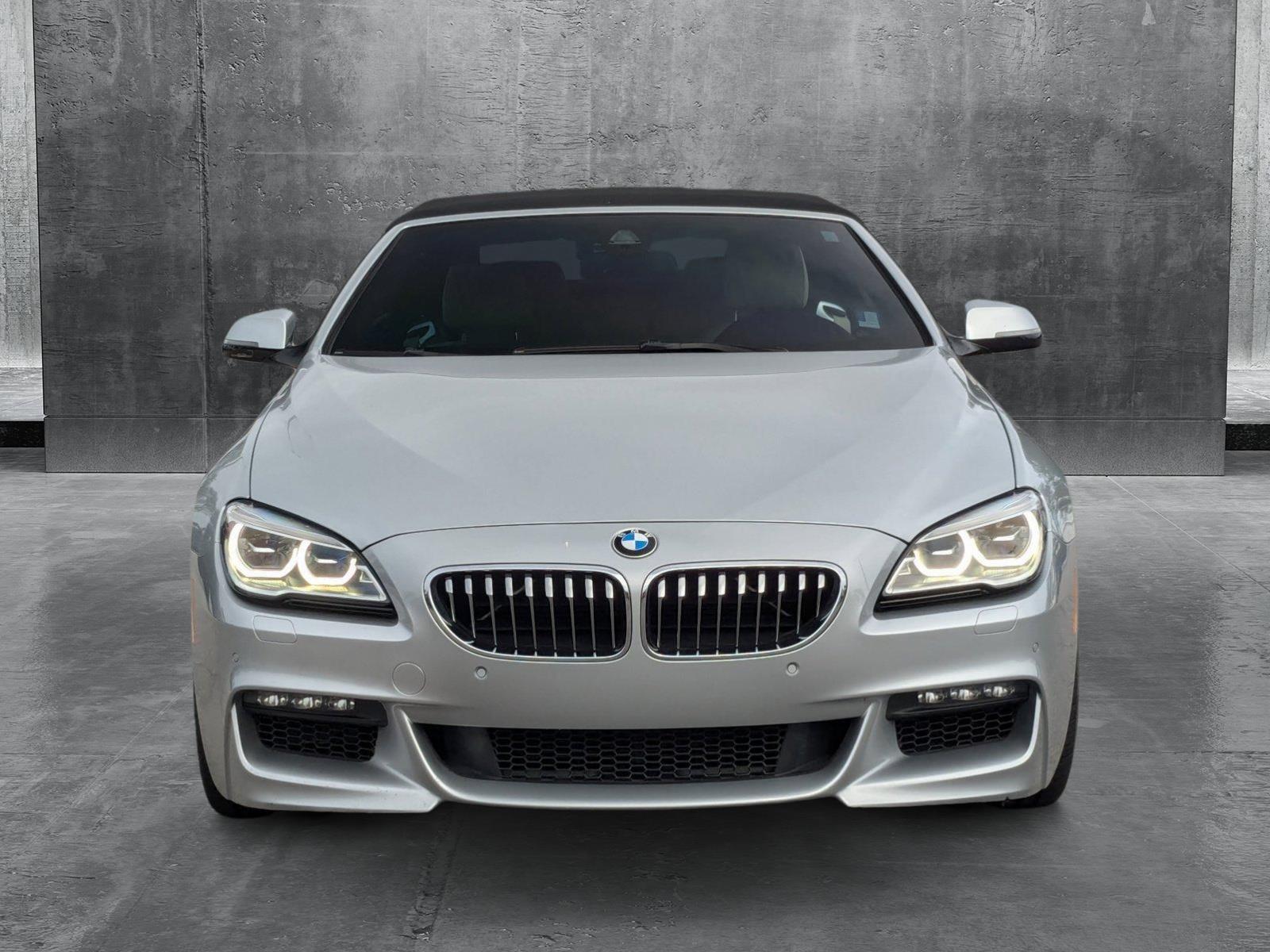 2017 BMW 640i Vehicle Photo in St. Petersburg, FL 33713