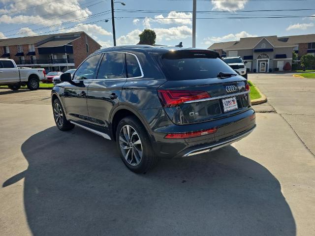 2021 Audi Q5 Vehicle Photo in LAFAYETTE, LA 70503-4541