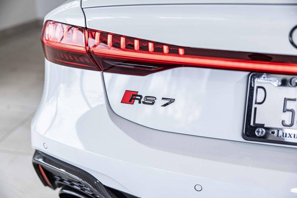 2023 Audi RS 7 Vehicle Photo in Saint Charles, IL 60174