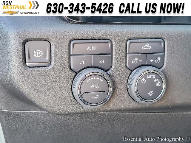 2025 Chevrolet Silverado 1500 Vehicle Photo in AURORA, IL 60503-9326