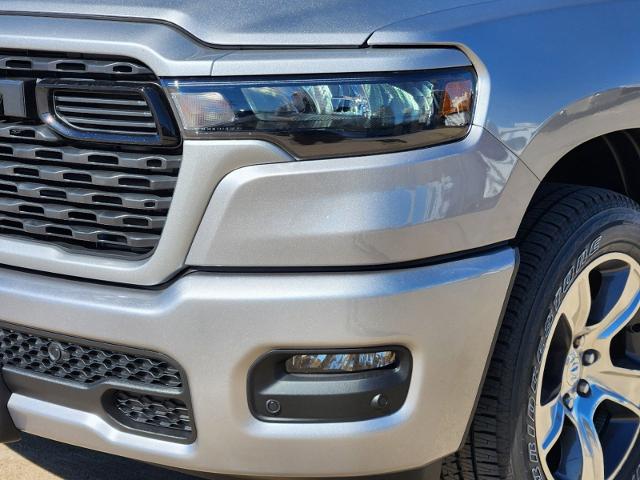 2025 Ram 1500 Vehicle Photo in Cleburne, TX 76033