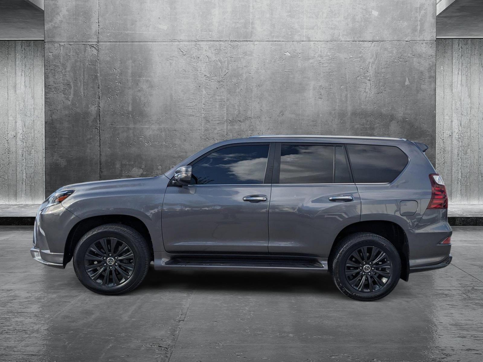 2021 Lexus GX Vehicle Photo in MIAMI, FL 33172-3015