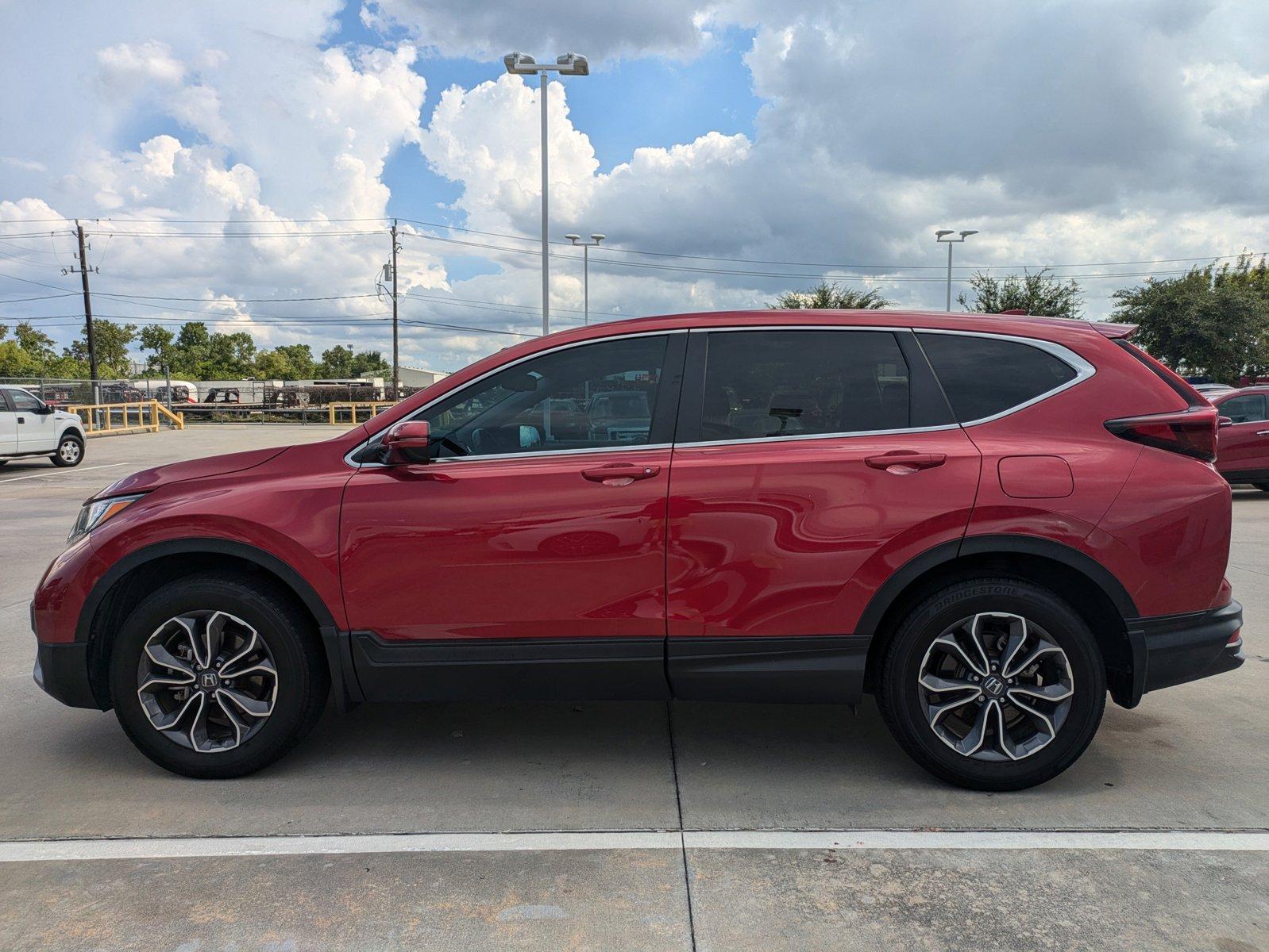 2022 Honda CR-V Vehicle Photo in HOUSTON, TX 77034-5009