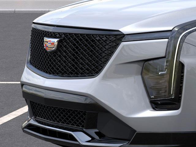 2025 Cadillac XT4 Vehicle Photo in CORPUS CHRISTI, TX 78412-4902