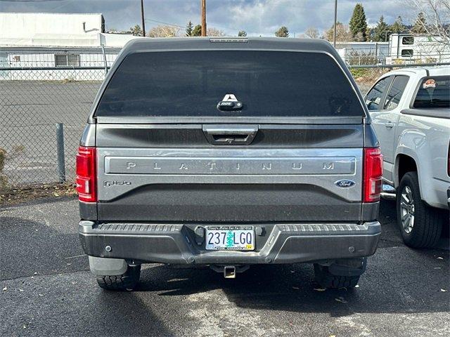 2017 Ford F-150 Vehicle Photo in BEND, OR 97701-5133