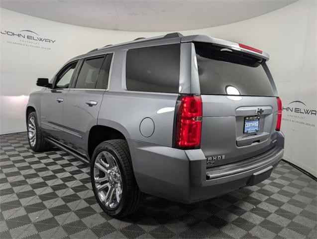 2020 Chevrolet Tahoe Vehicle Photo in ENGLEWOOD, CO 80113-6708