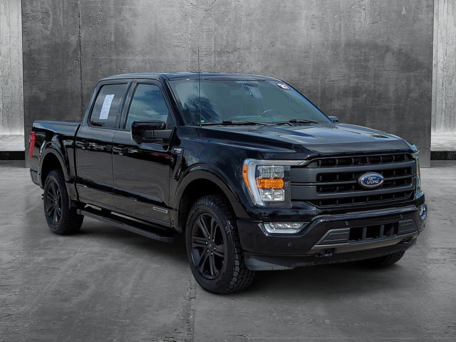 2021 Ford F-150 Vehicle Photo in Margate, FL 33063