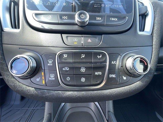 2025 Chevrolet Malibu Vehicle Photo in BEND, OR 97701-5133