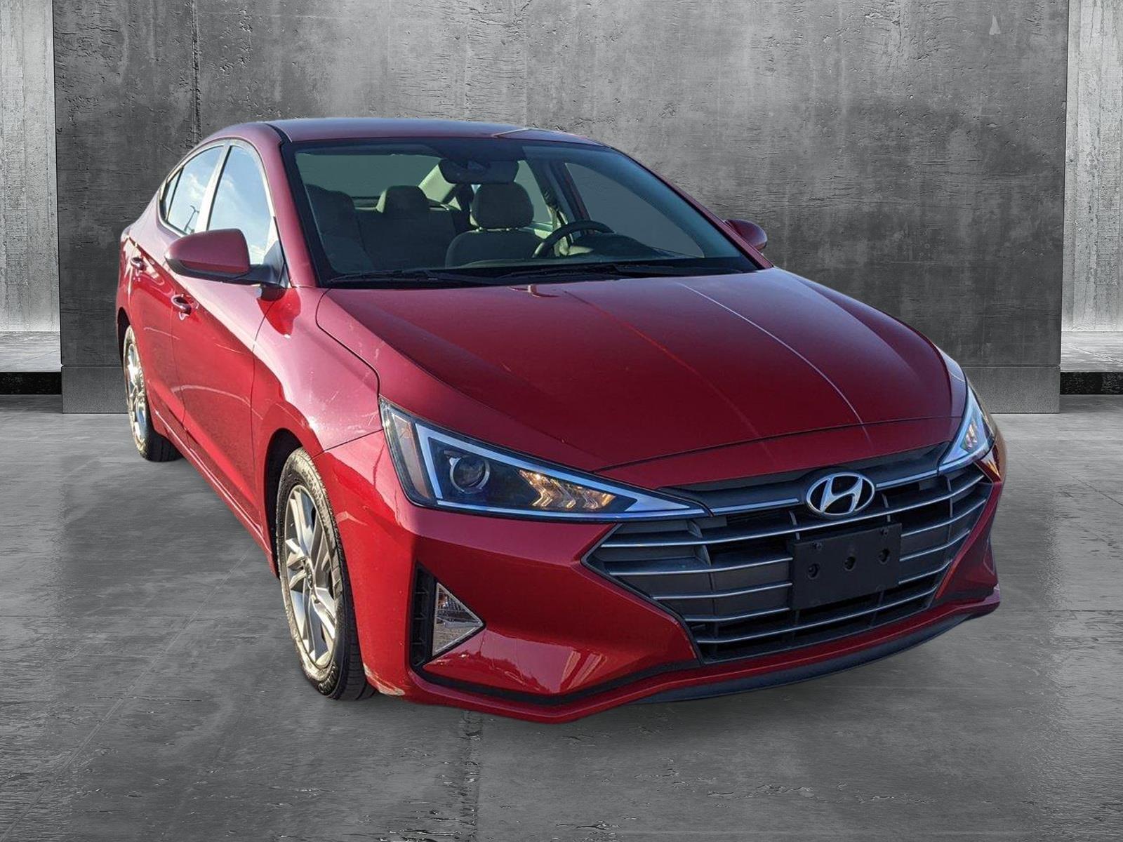 2020 Hyundai ELANTRA Vehicle Photo in Austin, TX 78728