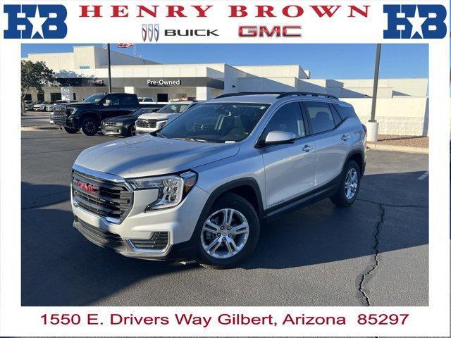 2022 GMC Terrain Vehicle Photo in GILBERT, AZ 85297-0402