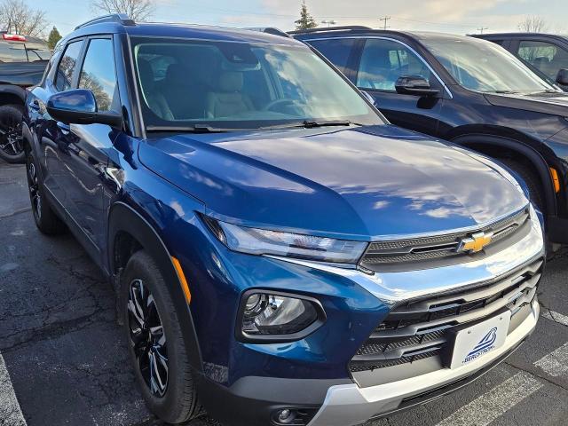 2021 Chevrolet Trailblazer Vehicle Photo in NEENAH, WI 54956-2243