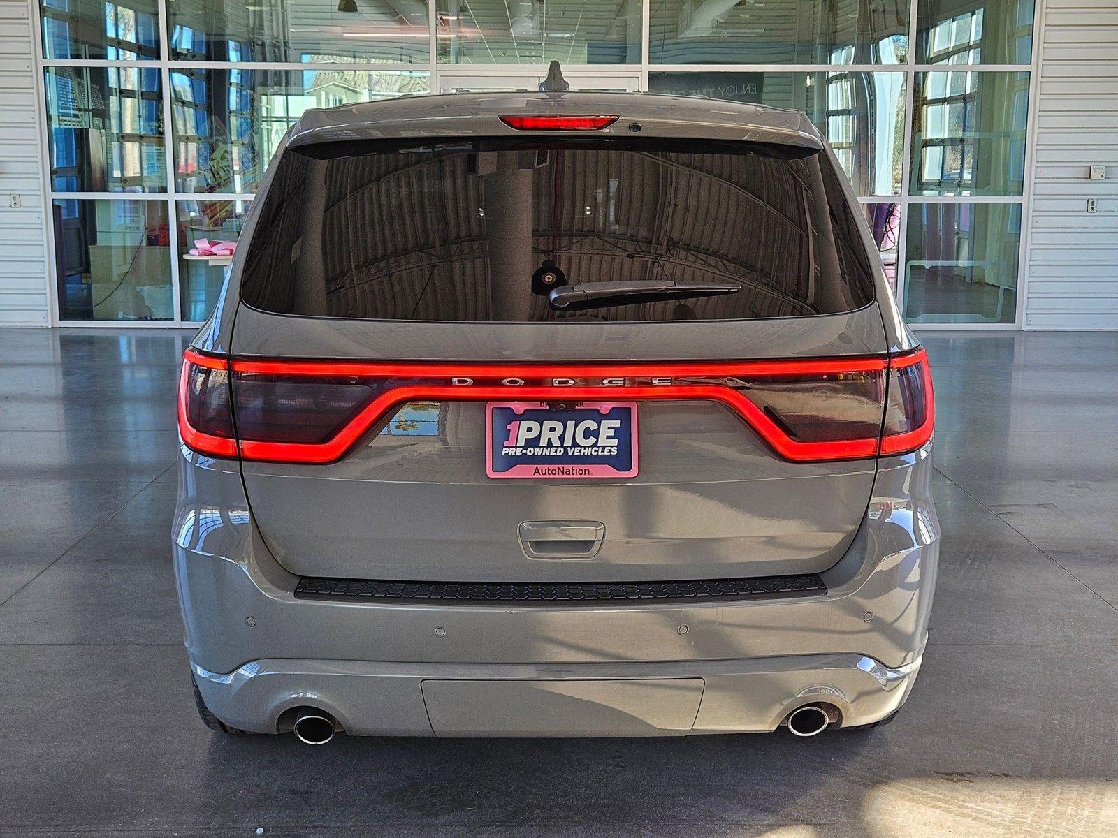 2019 Dodge Durango Vehicle Photo in Henderson, NV 89014