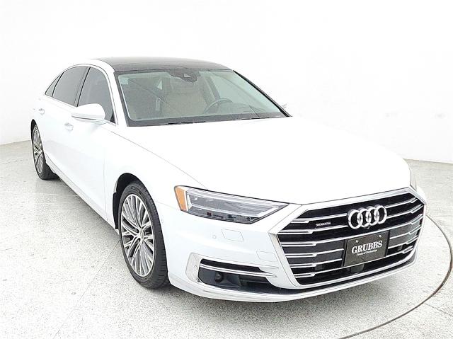 2019 Audi A8 L Vehicle Photo in Grapevine, TX 76051