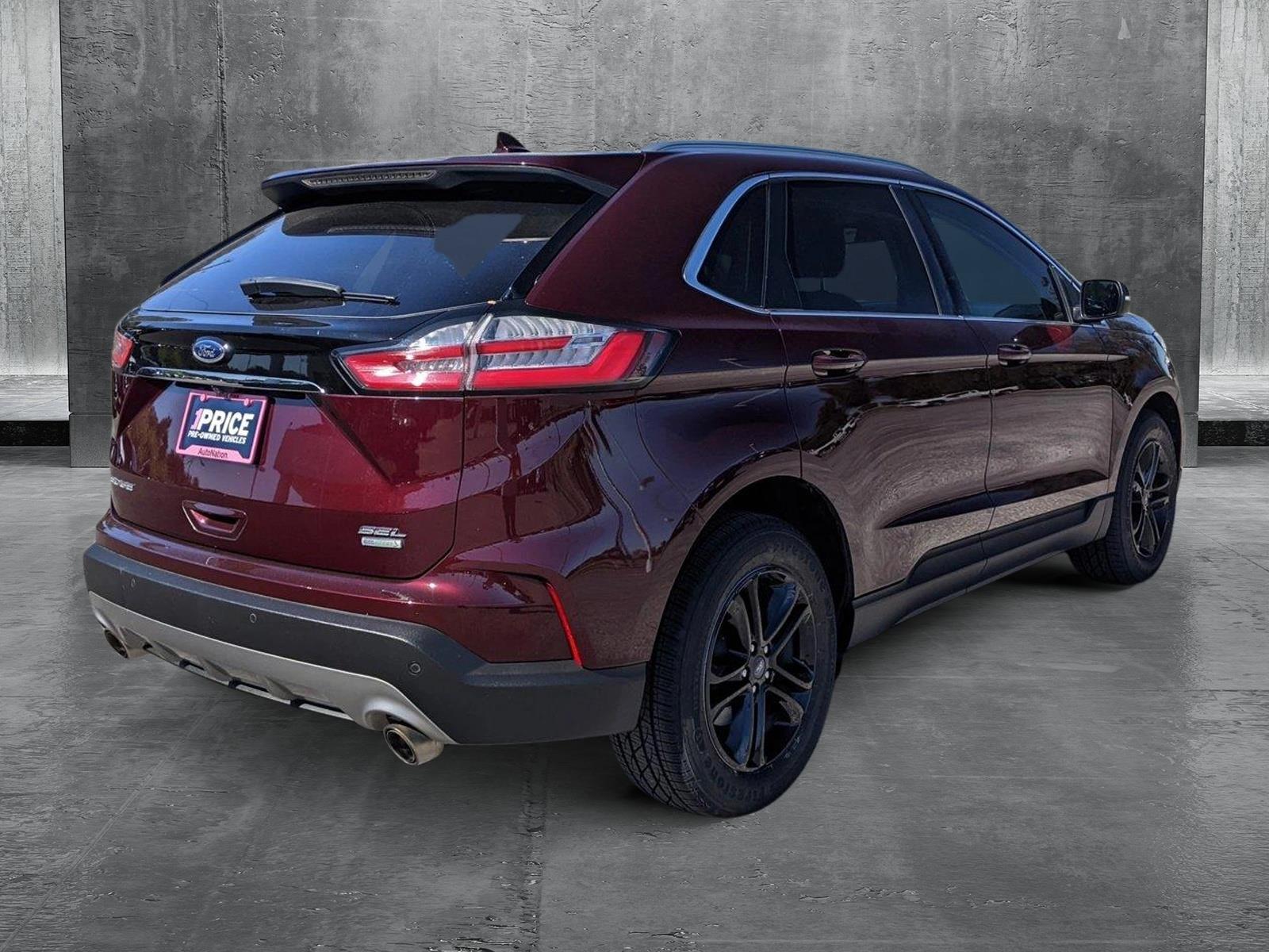 2019 Ford Edge Vehicle Photo in AUSTIN, TX 78759-4154