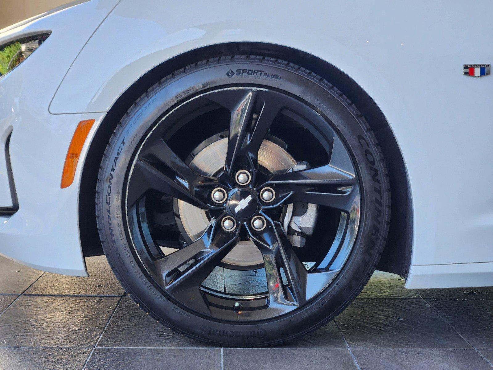 2019 Chevrolet Camaro Vehicle Photo in HOUSTON, TX 77079-1502