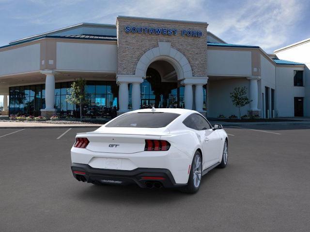 2024 Ford Mustang Vehicle Photo in Weatherford, TX 76087