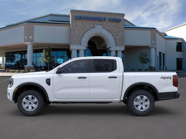 2024 Ford Ranger Vehicle Photo in Weatherford, TX 76087