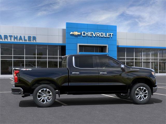 2025 Chevrolet Silverado 1500 Vehicle Photo in GLENWOOD, MN 56334-1123