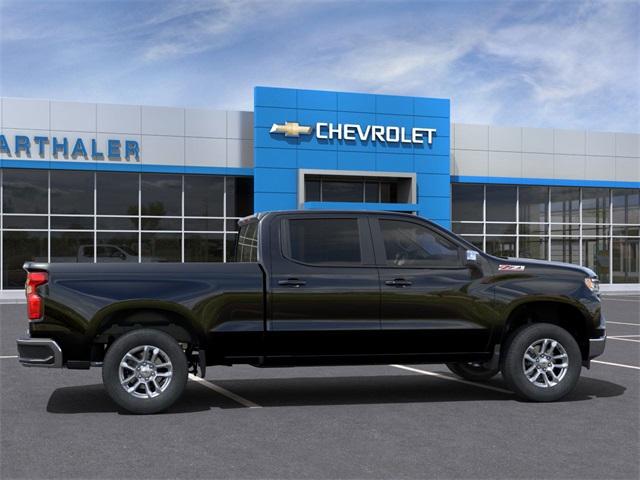 2025 Chevrolet Silverado 1500 Vehicle Photo in GLENWOOD, MN 56334-1123