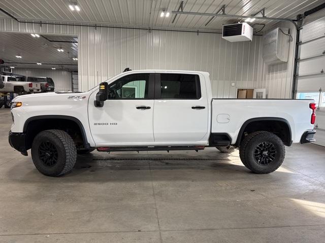 2024 Chevrolet Silverado 2500 HD Vehicle Photo in GLENWOOD, MN 56334-1123