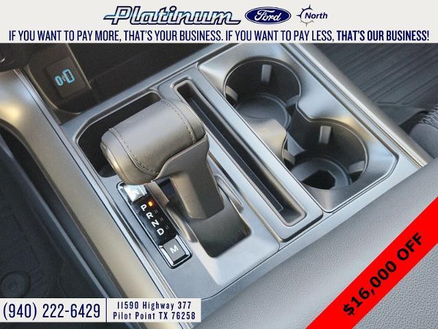 2024 Ford F-150 Vehicle Photo in Pilot Point, TX 76258