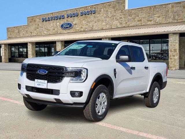 2024 Ford Ranger Vehicle Photo in Pilot Point, TX 76258