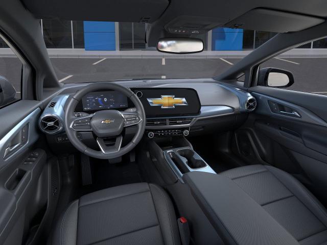 2024 Chevrolet Equinox EV Vehicle Photo in SAINT JAMES, NY 11780-3219