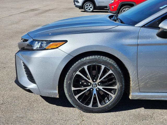 2020 Toyota Camry Vehicle Photo in ENNIS, TX 75119-5114