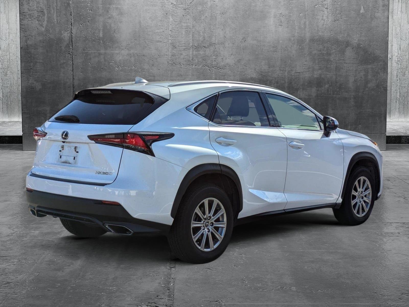 2020 Lexus NX 300 Vehicle Photo in Clearwater, FL 33761