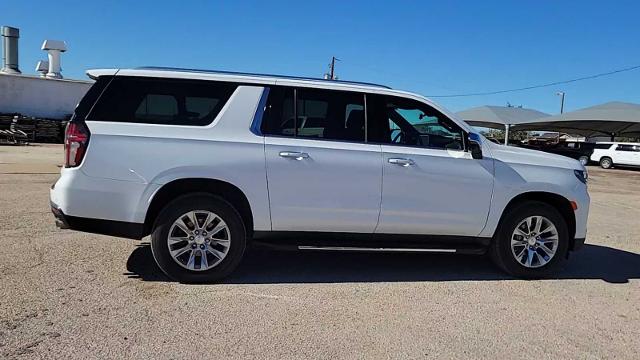 2022 Chevrolet Suburban Vehicle Photo in MIDLAND, TX 79703-7718