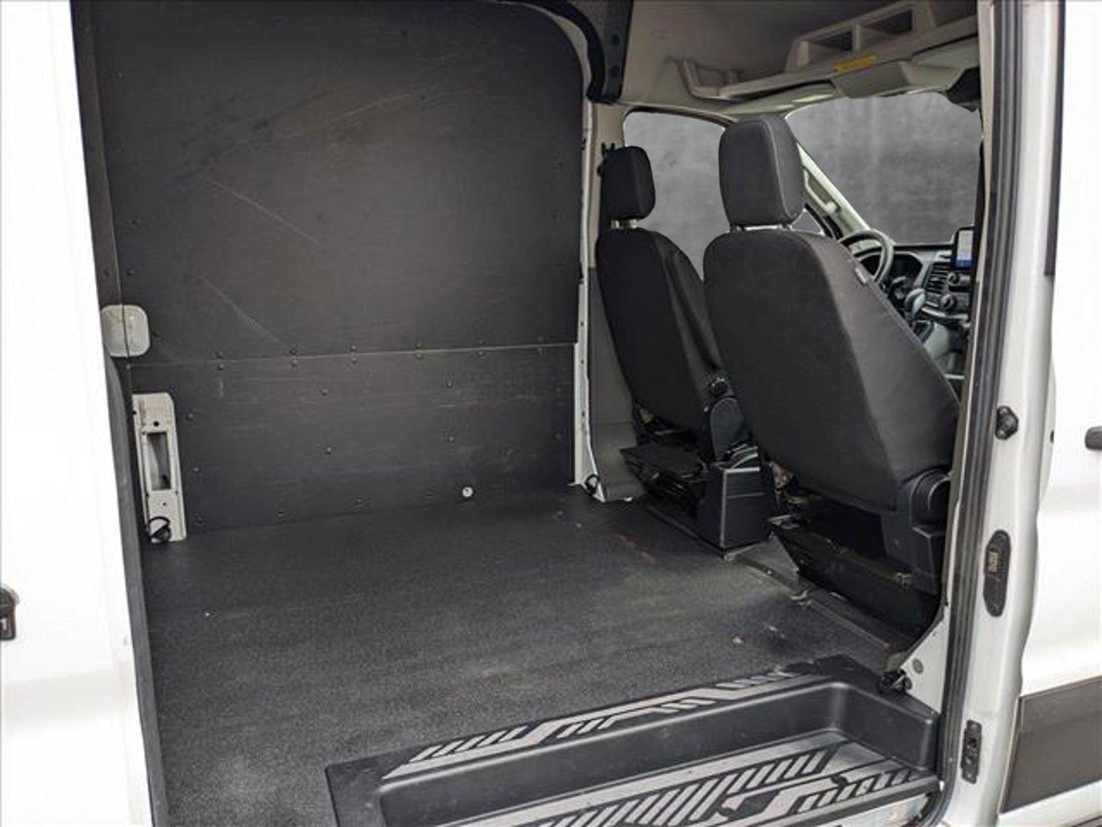 2020 Ford Transit Cargo Van Vehicle Photo in St. Petersburg, FL 33713