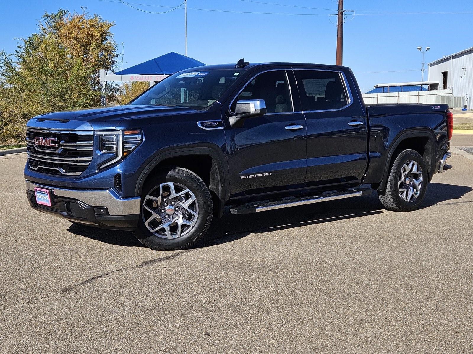 2022 GMC Sierra 1500 Vehicle Photo in AMARILLO, TX 79106-1809