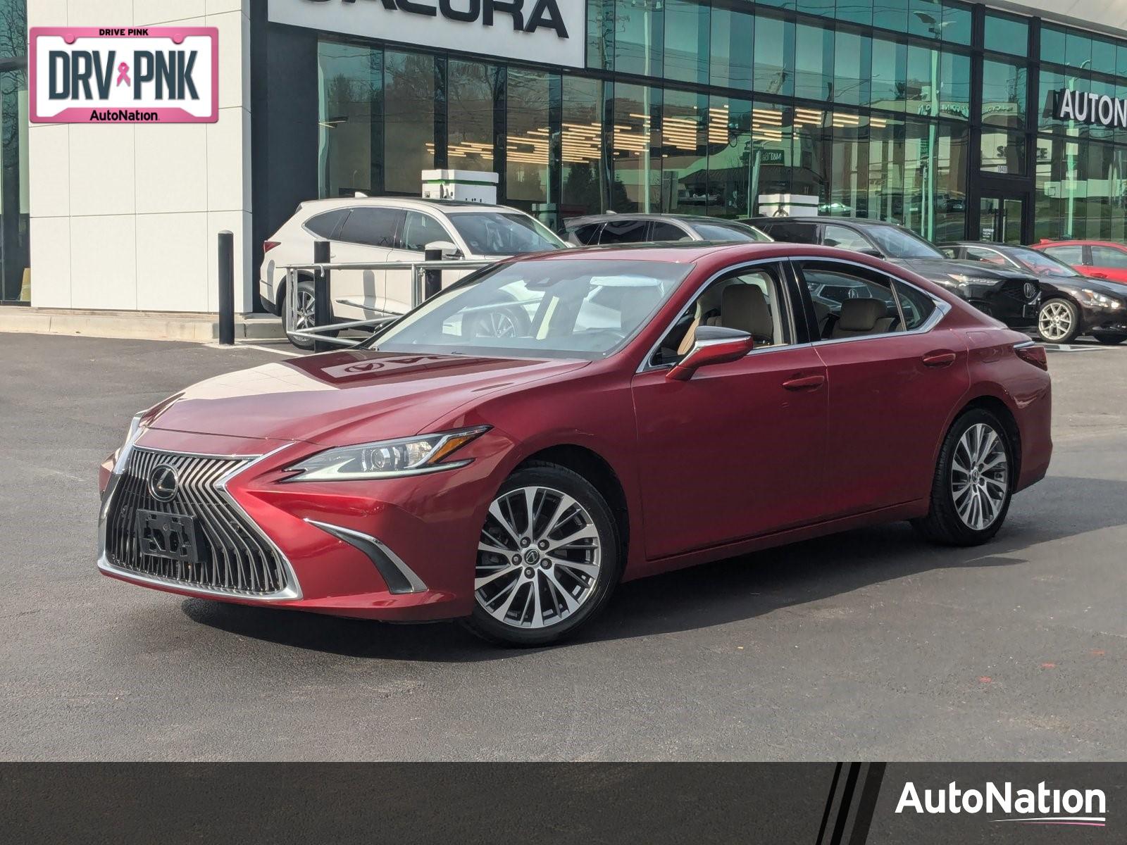 2019 Lexus ES 350 Vehicle Photo in Cockeysville, MD 21030-2508