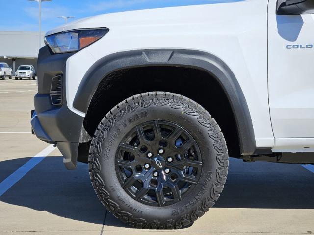 2024 Chevrolet Colorado Vehicle Photo in TERRELL, TX 75160-3007