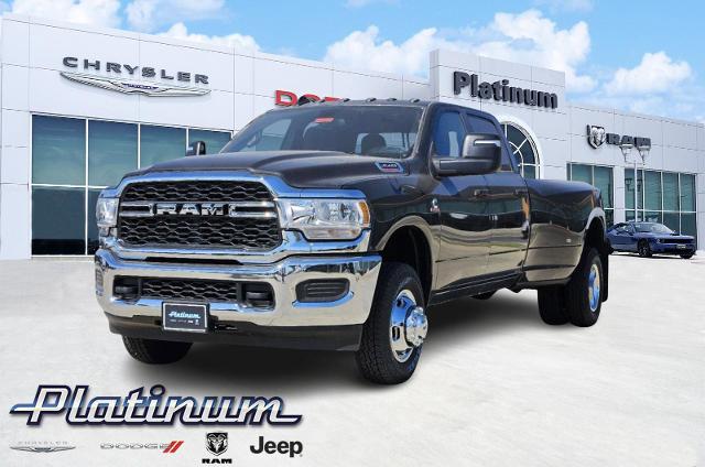 2024 Ram 3500 Vehicle Photo in Terrell, TX 75160