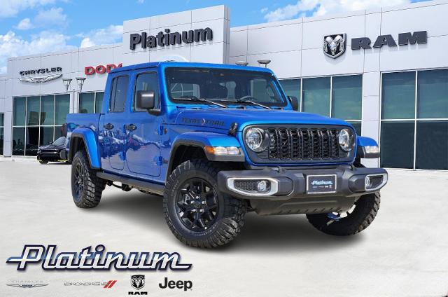 2024 Jeep Gladiator Vehicle Photo in Terrell, TX 75160