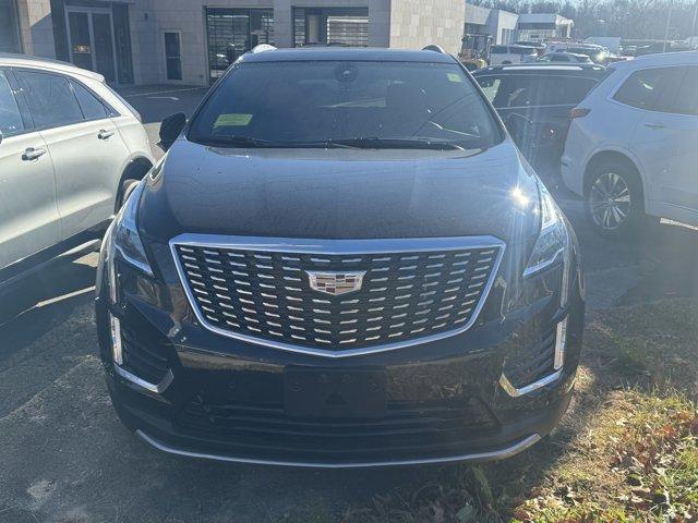 2022 Cadillac XT5 Vehicle Photo in LEOMINSTER, MA 01453-2952